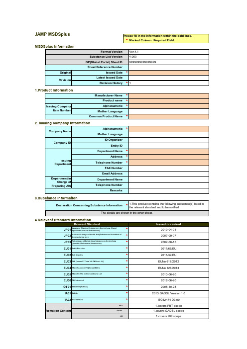 JAMP-AIS003 MSD Splus Format Image