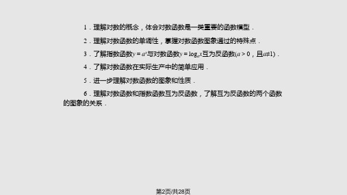 必修一基本初等函数223