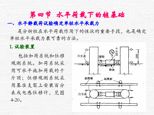 4-3 桩基础