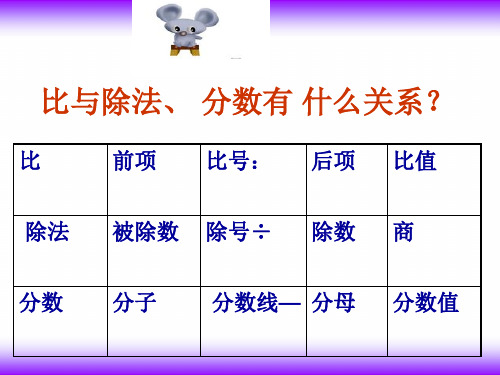 六年级上册数学课件-6.3《比的化简》｜北师大版(2018秋)  (5) (共26张PPT)