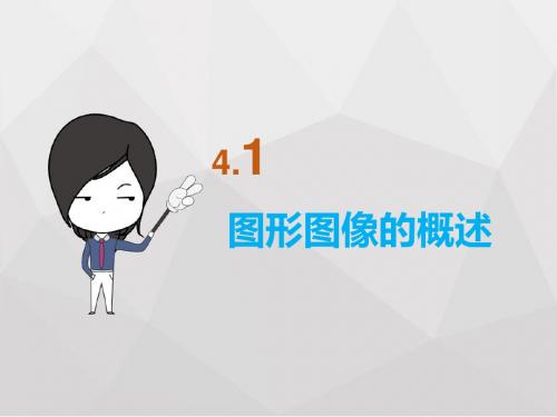 4.1.1常用的图形图像处理软件