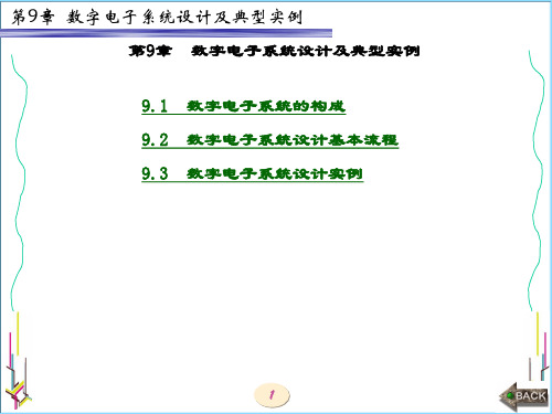 精品课件-EDA技术与VHDL设计-第9章