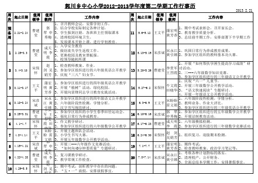 2012-2013(2)行事历