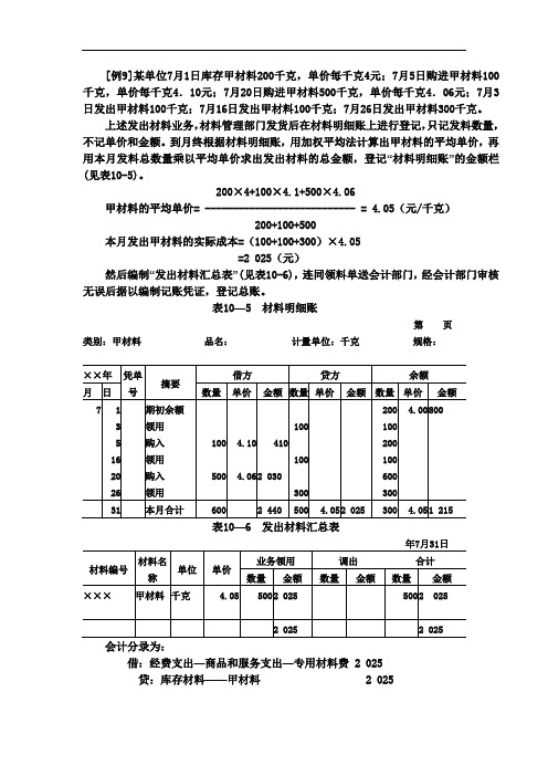 T597-预算会计实务(3版 刘有宝)-例9 (2)