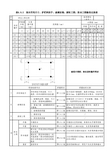 江苏省住宅工程质量分户验收记录表(自动计算偏差值)