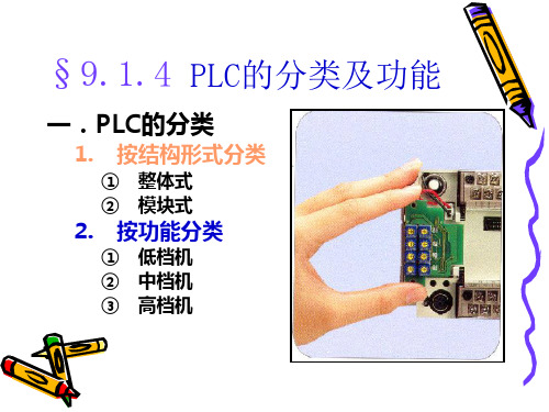 LC的分类及功能PPT课件