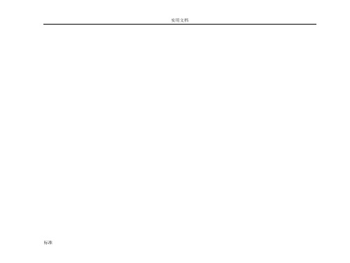 高速公路路基施工实用标准化指南设计(学习)