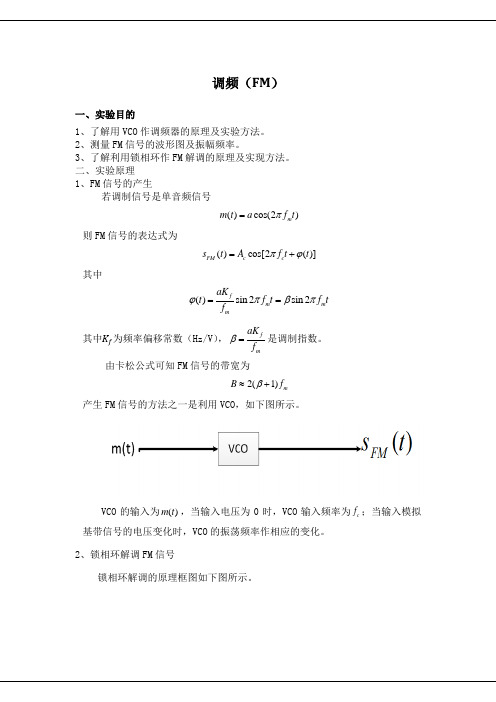 通原实验报告