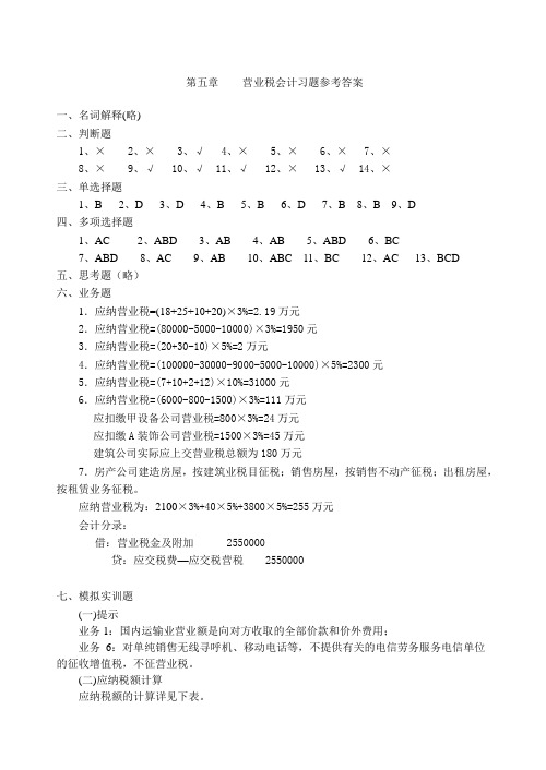 电子课件《税务会计》 梁伟样 5 (3)