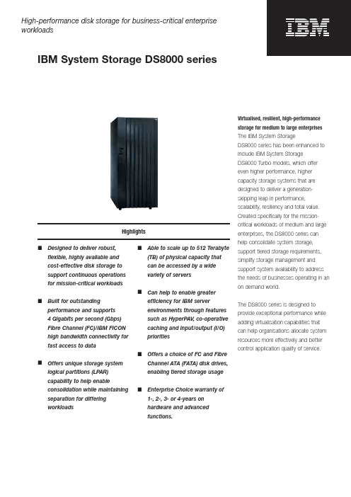 ds8100 datasheet (2007.8.7)