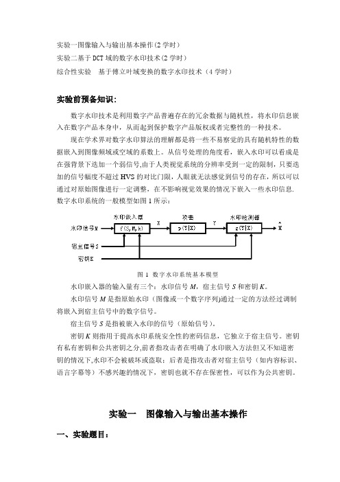 《物联网信息安全》实验指导书