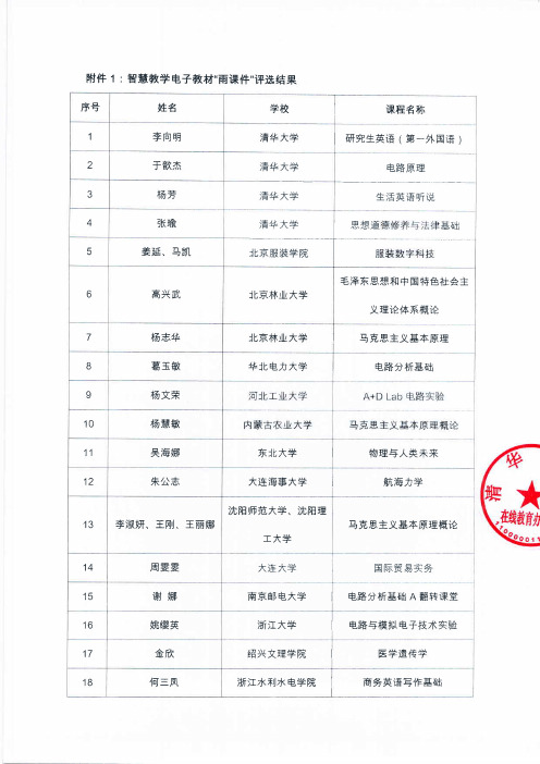 智慧教学电子教材