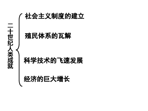 高二历史十月革命的胜利和社会主义过渡(PPT)5-1