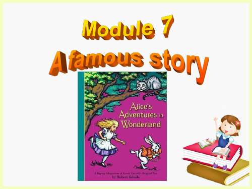 Module7-A-famous-story-Unit-2上课用