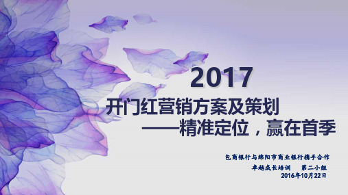 开门红营销方案_老年客群w.pdf