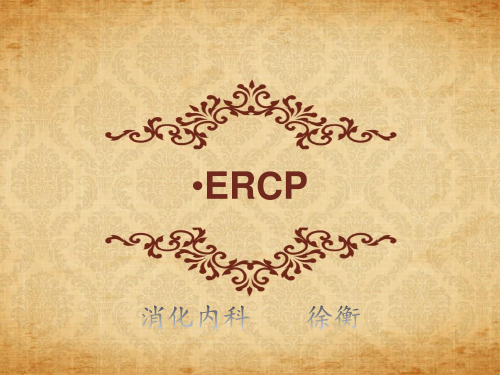 ERCP简介