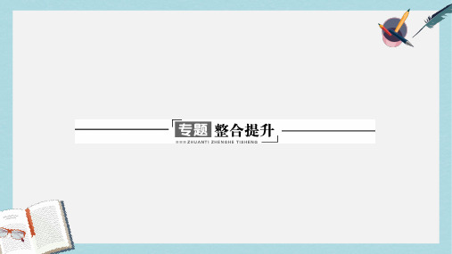 高中生物专题6植物有效成分的提取整合提升课件新人教版选修1