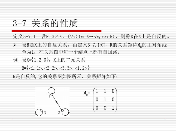 离散数学-关系-2