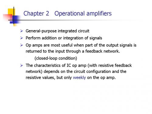 Revised lecture notes for Chapter 2