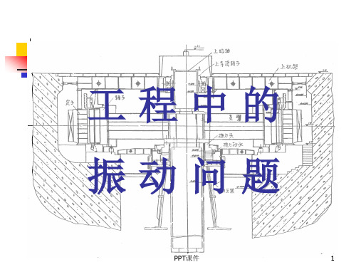 工程中的振动问题  ppt课件