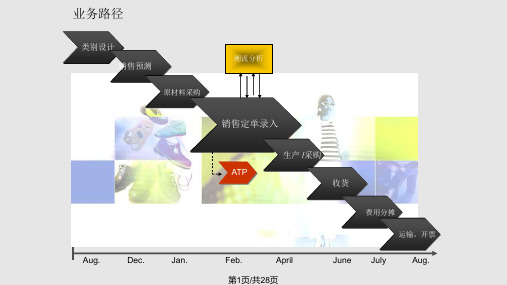 SAPAFS服装行业方案阿迪耐克锐步李宁标准行业解决方案PPT课件