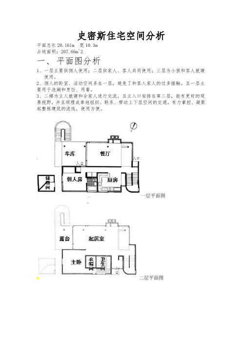 史密斯住宅空间分析 (2)