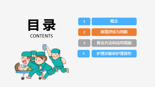 126.淹溺急危重症护理学PPT