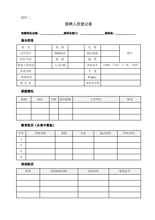 瑞木镍钴管理(中冶)有限公司内部公开竞聘