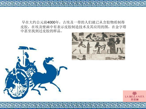 莱佰利：6000年历史!胶原蛋白的前世今生