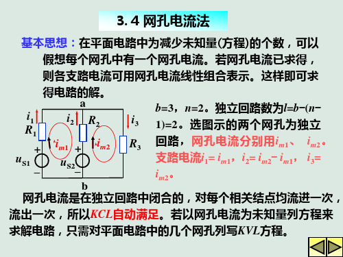 03-2网孔电流法