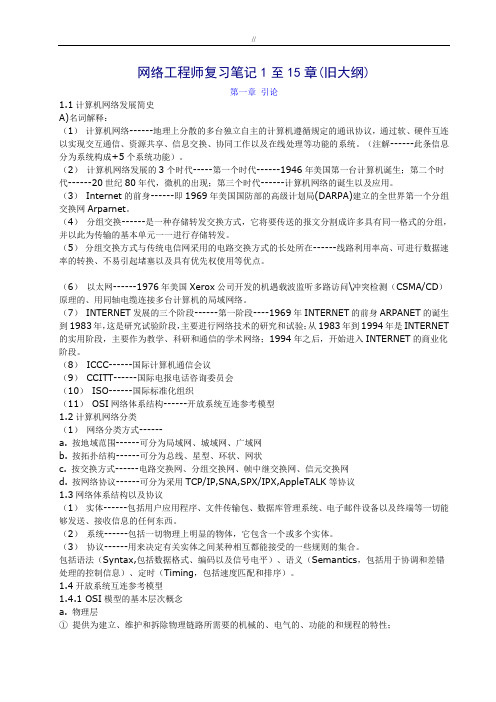 网络工程师考试文本记录材料