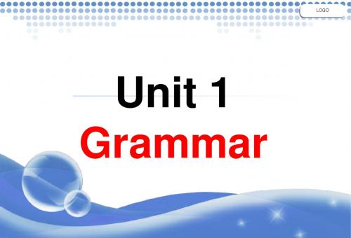 Grammar 直接引语变间接引语