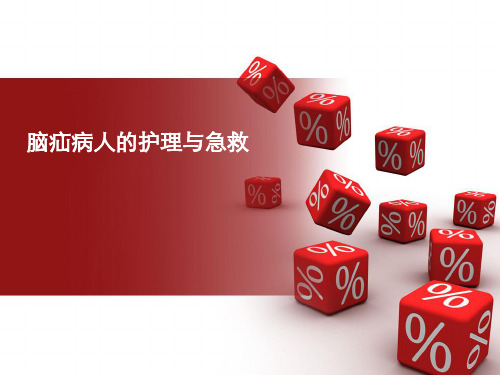 脑疝的急救与护理PPT课件