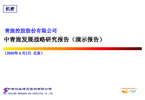 某公司发展战略研究报告(ppt 146页)3