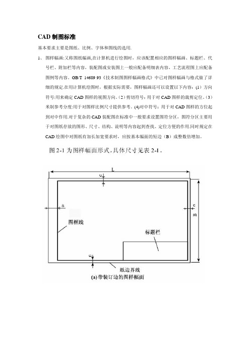 化工工艺流程图制图标准