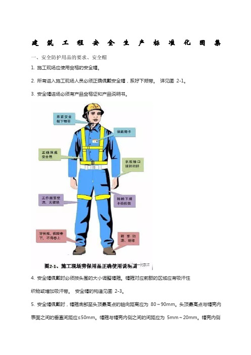 建筑工程安全生产标准化图集