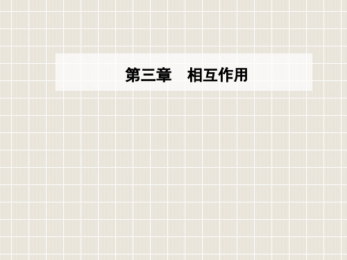 2018-2019学年高中物理 第三章 相互作用 2 弹力优质课件 新人教版必修1