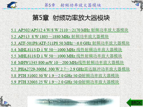 射频功率放大器(黄智伟)1-51章 (5)