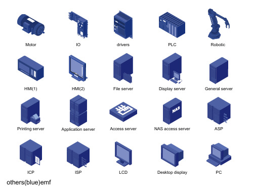 H3C-图标库-ppt