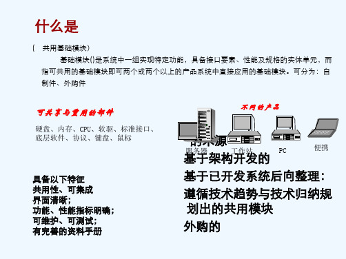 IPD技术开发流程