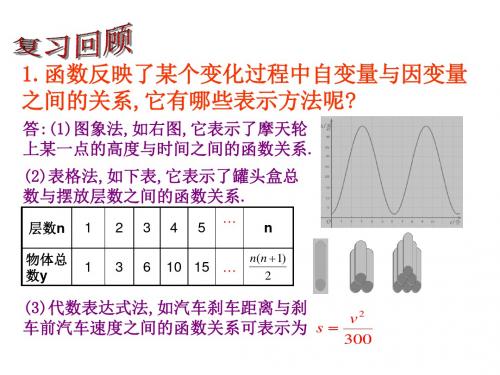 (2019版)八年级数学一次函数图象