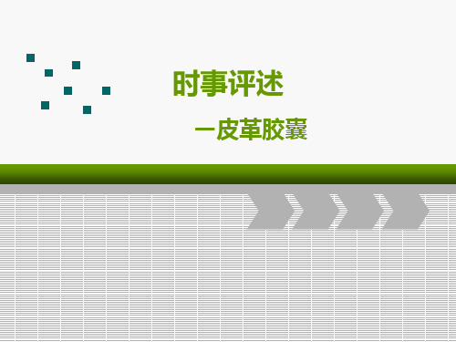 时事述评