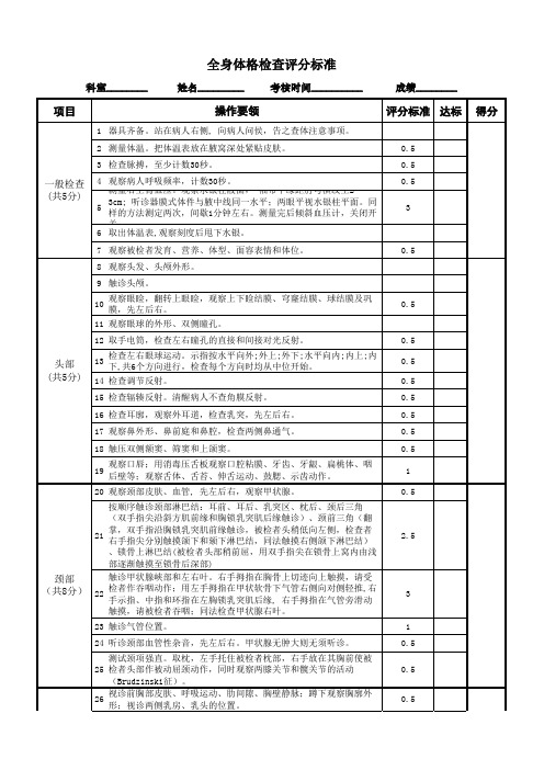 新三基标准