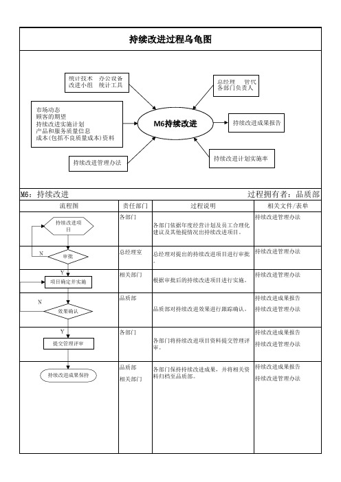 持续改进过程乌龟图 (1)