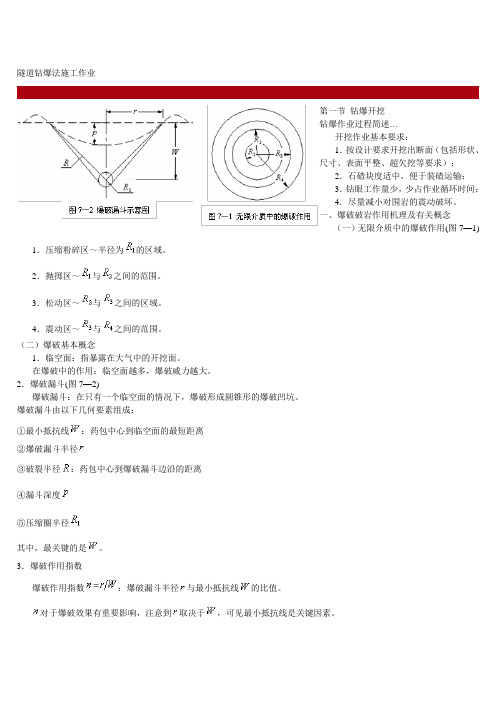 钻爆法