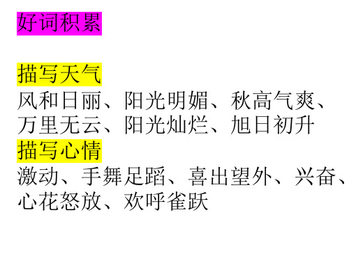 统编版语文二年级下册 看图写话 小蚂蚁抬骨头  课件(共17张PPT).ppt