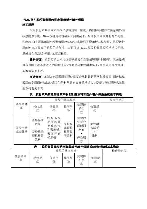 三明治体系施工方案