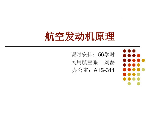 第一部分 热力学和气动力学基础讲解