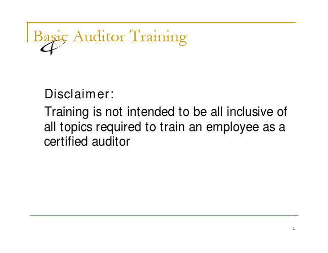 Auditor_Training_0808