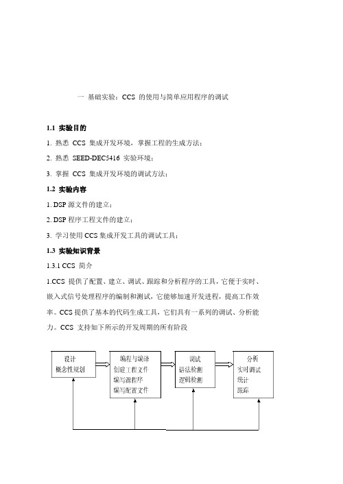 dsp实验